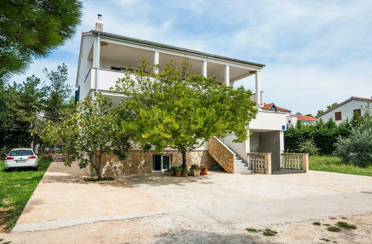 Guest house Apartman Iva-Family Holiday 250 M From Pebble Beach Seline