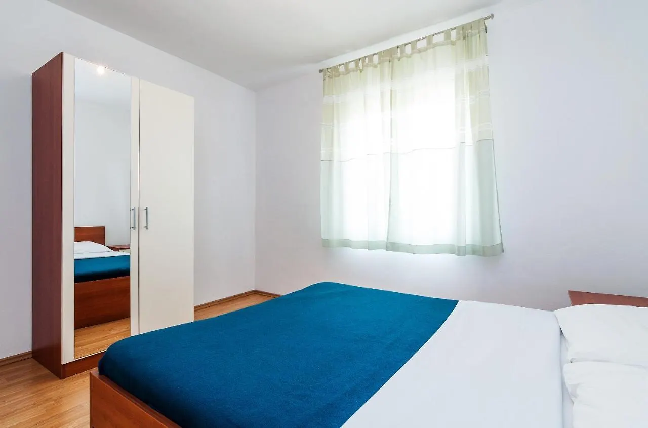 Gæstehus Apartman Iva-Family Holiday 250 M From Pebble Beach Seline